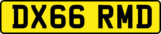 DX66RMD