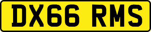 DX66RMS
