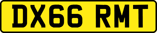 DX66RMT