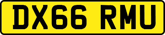 DX66RMU