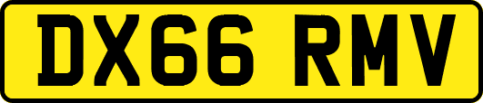 DX66RMV