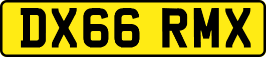 DX66RMX