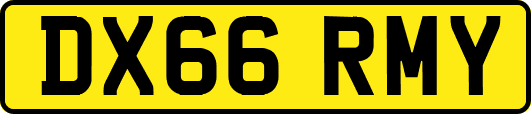 DX66RMY