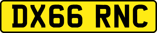 DX66RNC