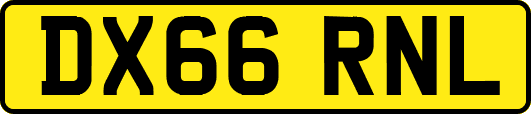 DX66RNL