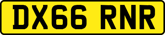 DX66RNR