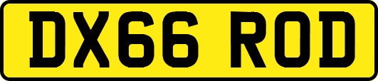 DX66ROD