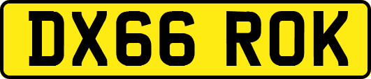 DX66ROK