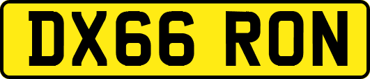 DX66RON