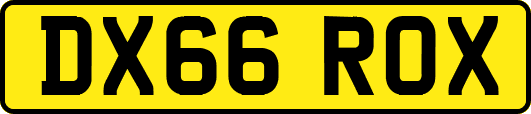 DX66ROX