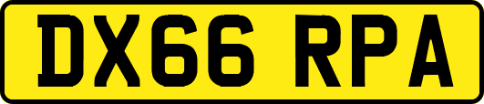 DX66RPA