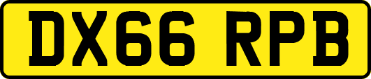 DX66RPB