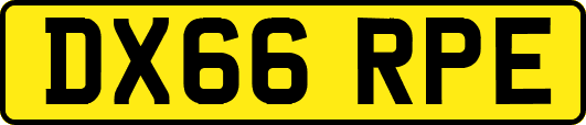 DX66RPE