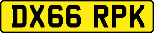DX66RPK