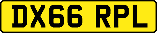 DX66RPL