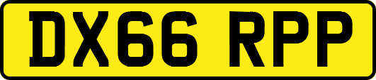 DX66RPP