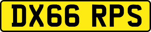 DX66RPS