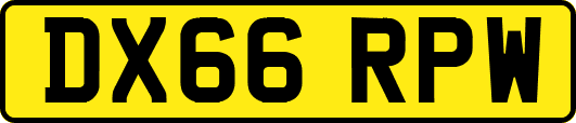 DX66RPW