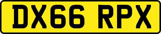 DX66RPX