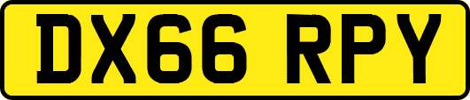 DX66RPY