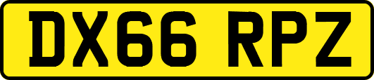 DX66RPZ