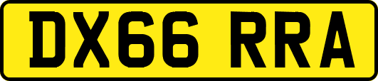DX66RRA