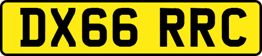 DX66RRC