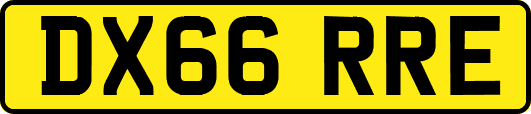 DX66RRE