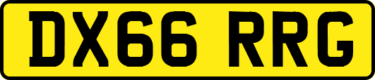 DX66RRG