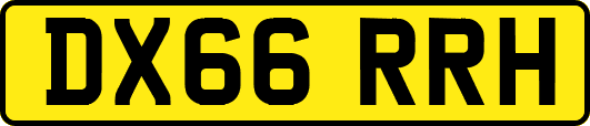 DX66RRH