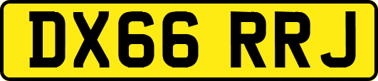 DX66RRJ