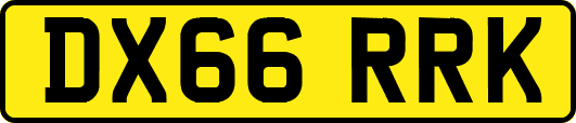 DX66RRK