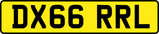 DX66RRL