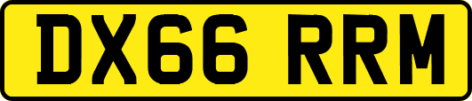 DX66RRM