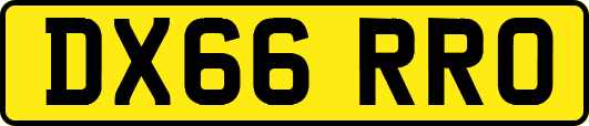 DX66RRO