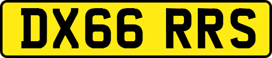 DX66RRS