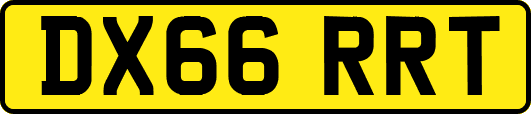 DX66RRT