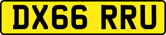 DX66RRU