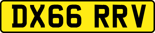 DX66RRV