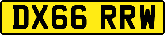 DX66RRW