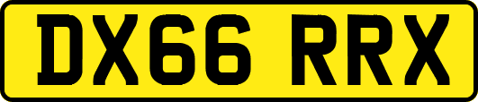 DX66RRX