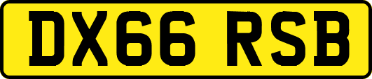 DX66RSB