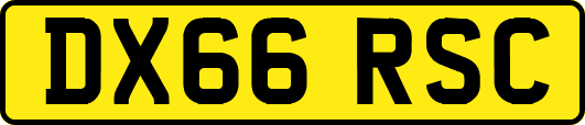 DX66RSC