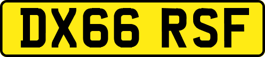 DX66RSF