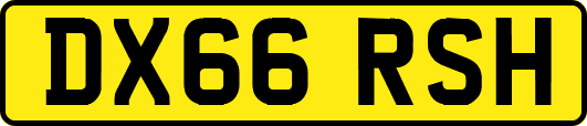 DX66RSH