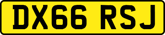 DX66RSJ