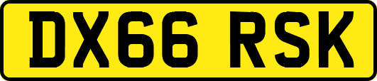 DX66RSK