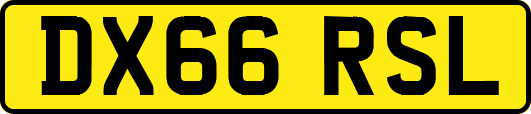 DX66RSL