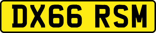 DX66RSM