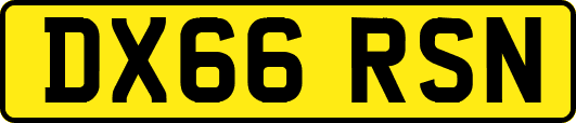 DX66RSN